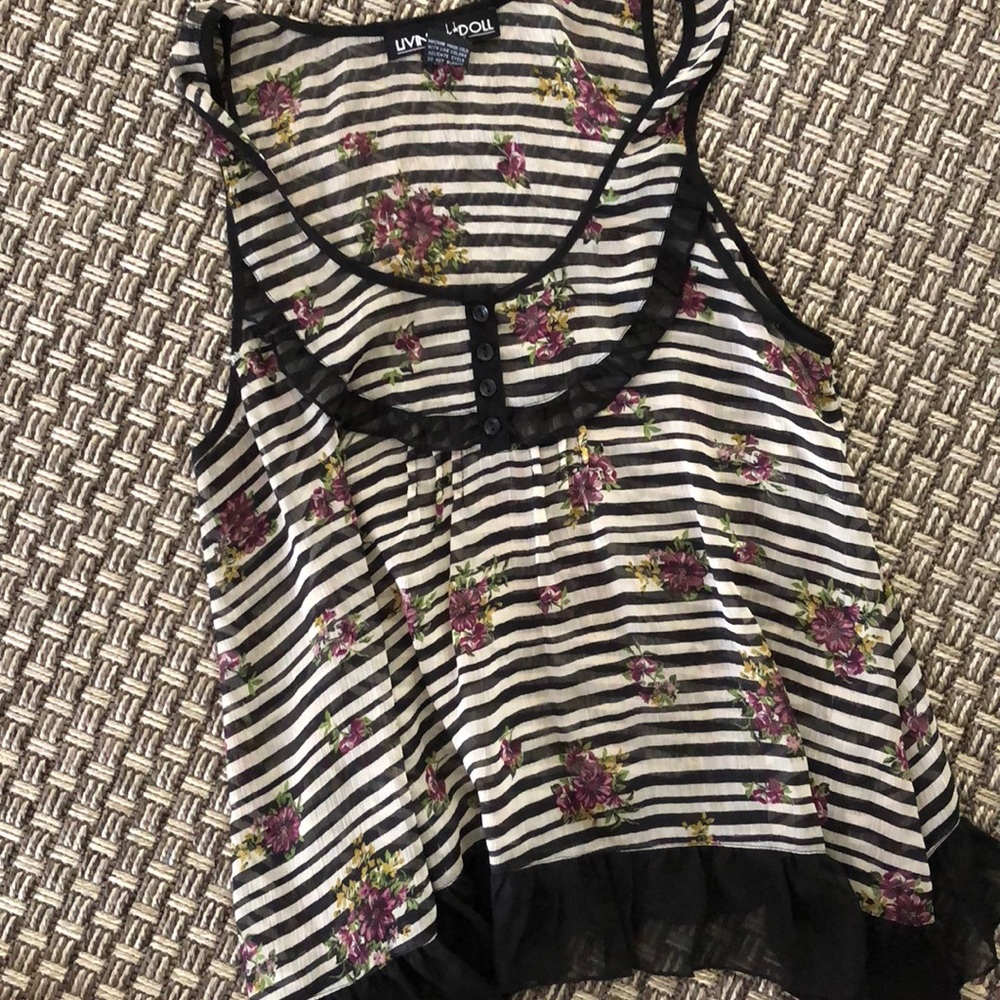 Tank top